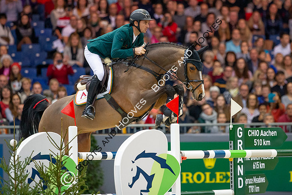 Showjumping