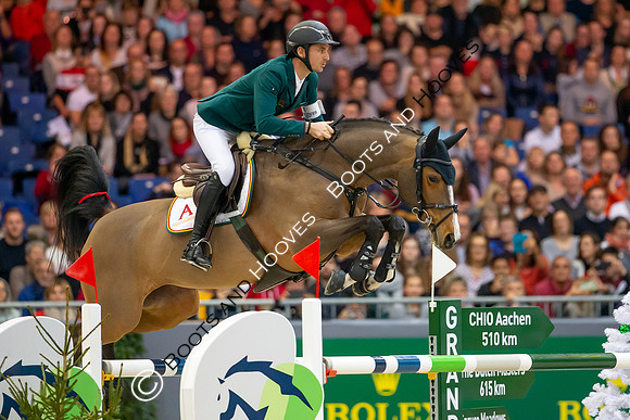 Showjumping