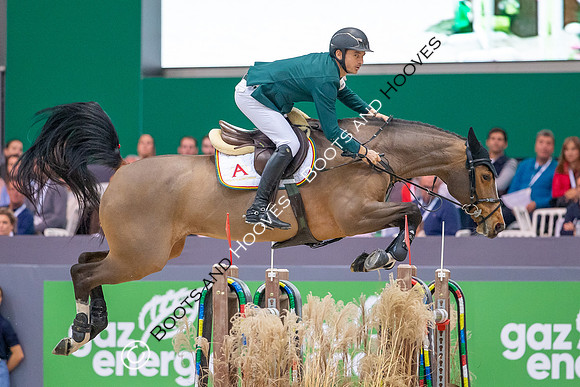 Showjumping