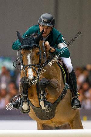 Showjumping