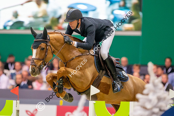 Showjumping