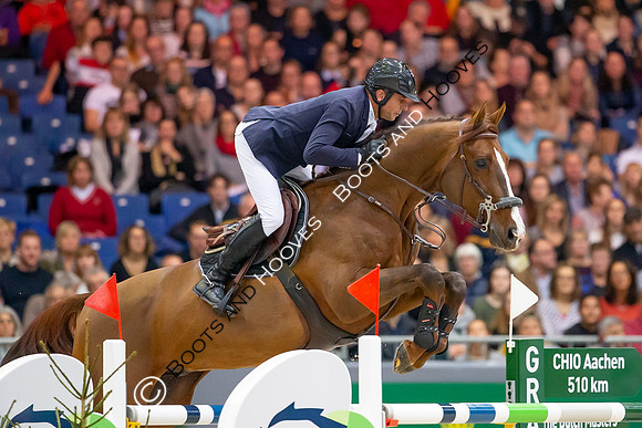 Showjumping