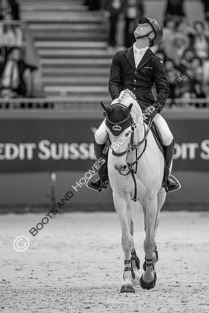 Showjumping