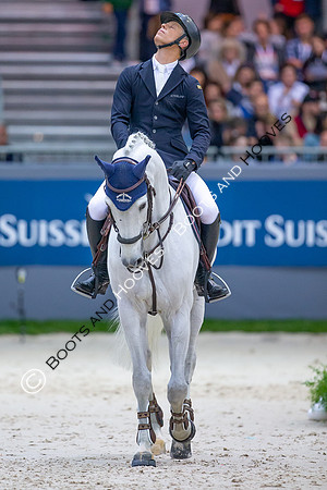 Showjumping