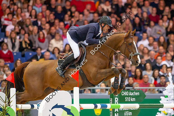 Showjumping