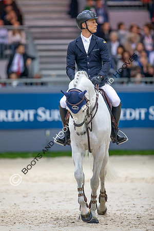 Showjumping