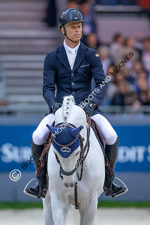 Showjumping