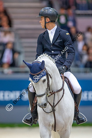 Showjumping