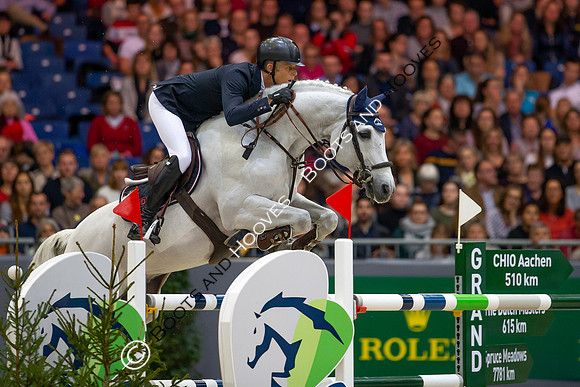 Showjumping