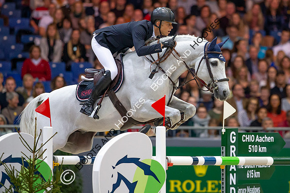 Showjumping