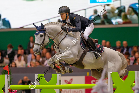 Showjumping