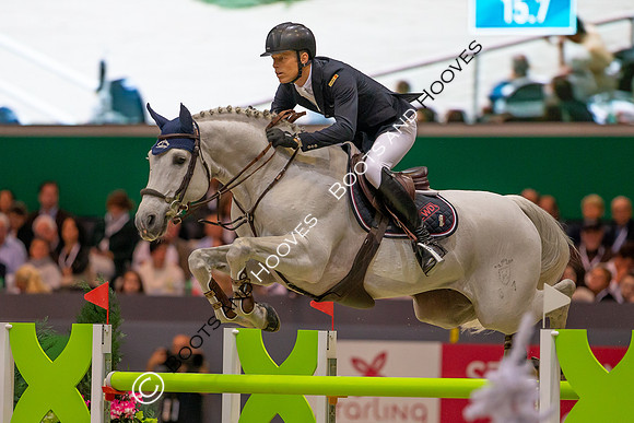 Showjumping