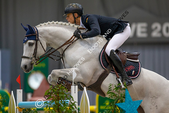 Showjumping