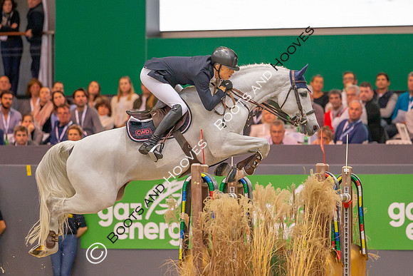 Showjumping