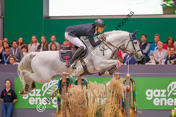 Showjumping