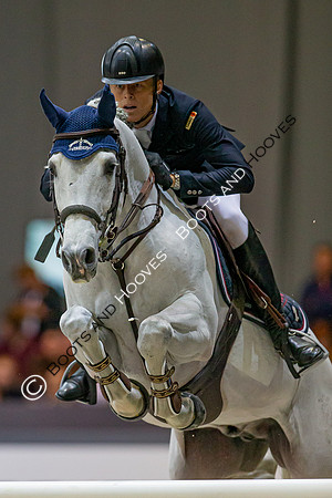 Showjumping