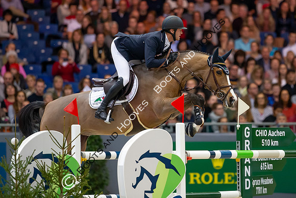 Showjumping