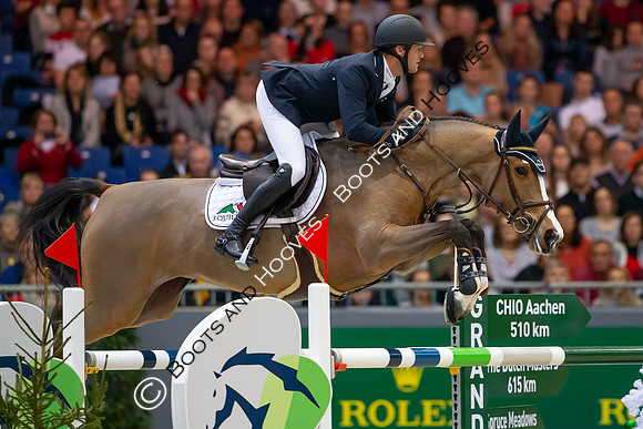 Showjumping