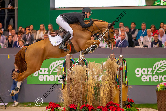 Showjumping
