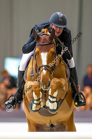 Showjumping