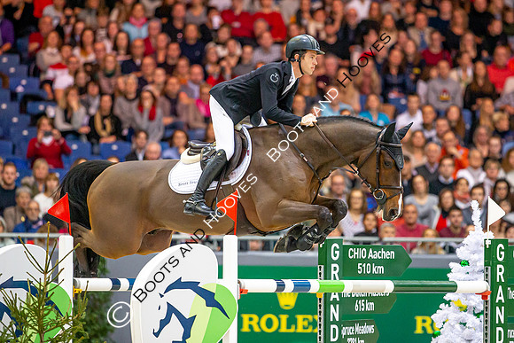 Showjumping
