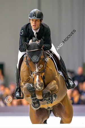 Showjumping