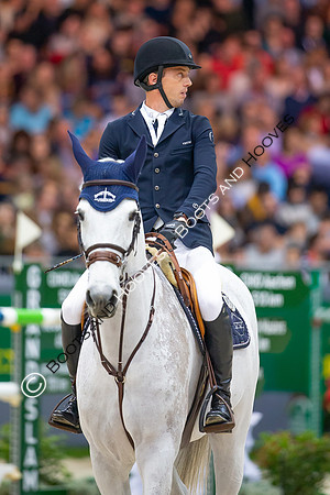 Showjumping