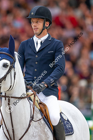 Showjumping