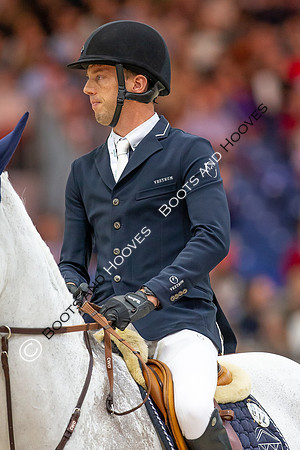 Showjumping