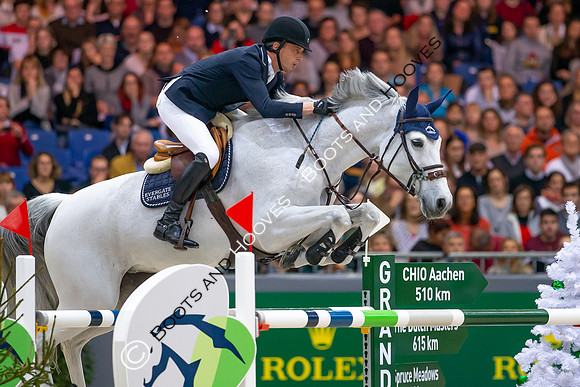Showjumping