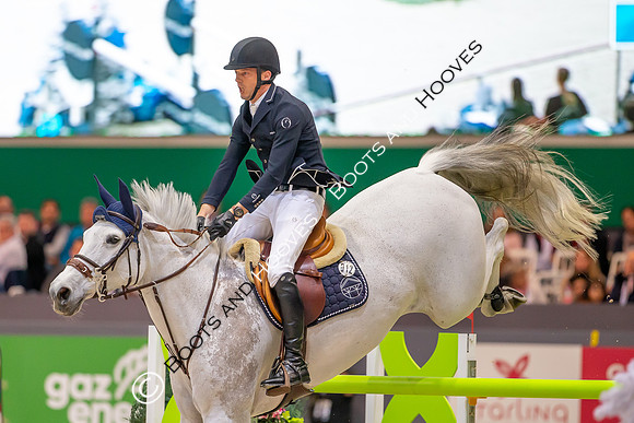 Showjumping