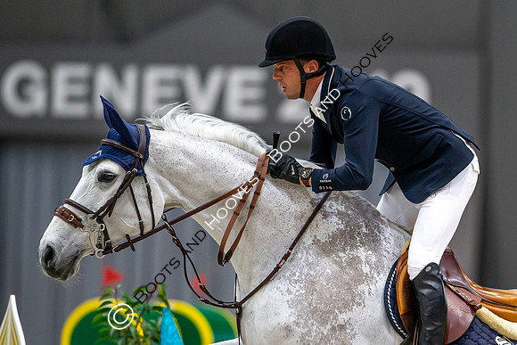 Showjumping