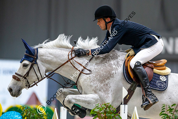 Showjumping