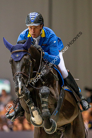 Showjumping