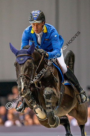 Showjumping
