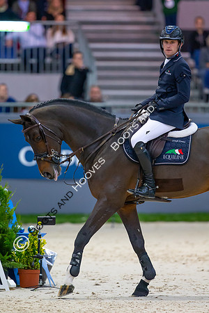 Showjumping
