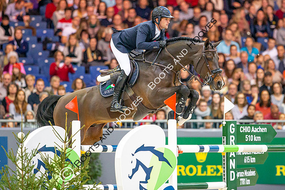 Showjumping