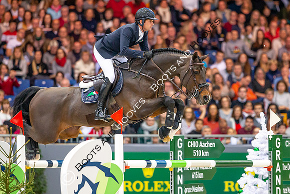 Showjumping