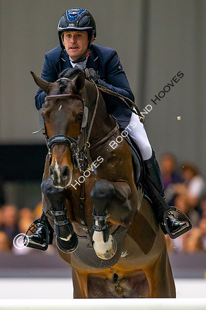 Showjumping