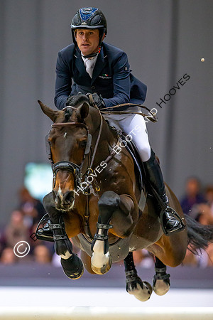 Showjumping