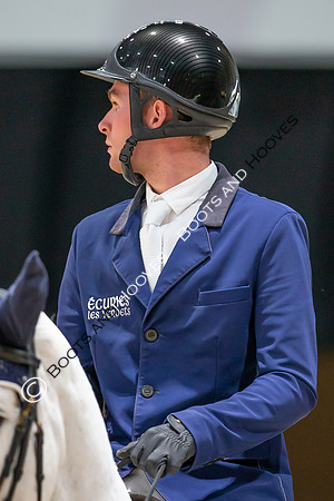 Showjumping