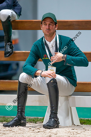 Showjumping