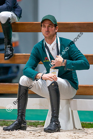 Showjumping