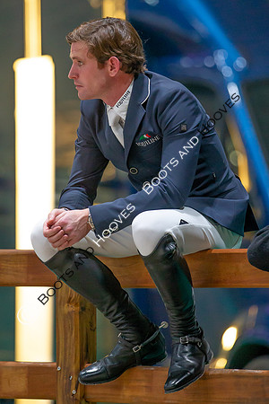 Showjumping