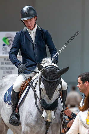 Showjumping