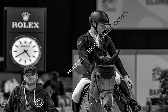 Showjumping