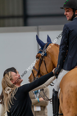 Showjumping