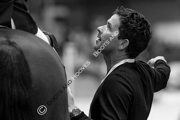 Showjumping