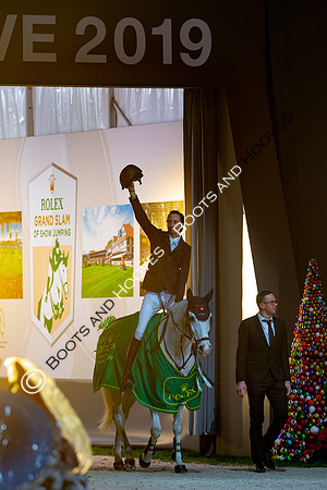 Showjumping