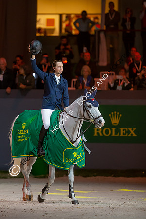 Showjumping